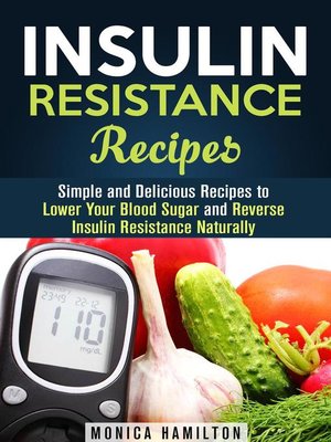 cover image of Insulin Resistance Recipes